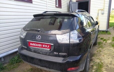Lexus RX II рестайлинг, 2007 год, 2 100 000 рублей, 5 фотография