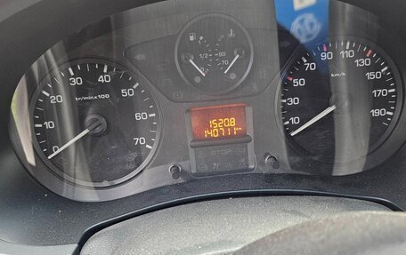 Peugeot Partner II рестайлинг 2, 2011 год, 590 000 рублей, 7 фотография
