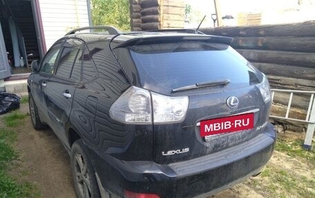 Lexus RX II рестайлинг, 2007 год, 2 100 000 рублей, 4 фотография
