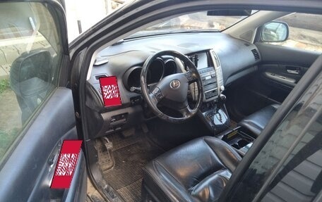 Lexus RX II рестайлинг, 2007 год, 2 100 000 рублей, 3 фотография