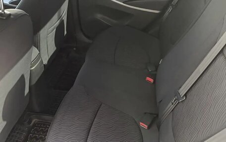 Hyundai Solaris II рестайлинг, 2013 год, 750 000 рублей, 9 фотография
