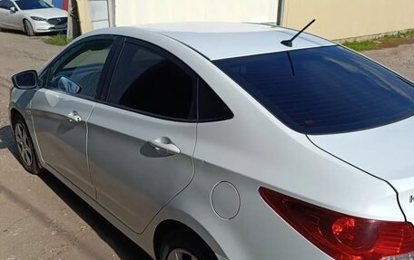 Hyundai Solaris II рестайлинг, 2013 год, 750 000 рублей, 7 фотография