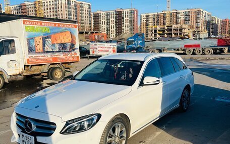 Mercedes-Benz C-Класс, 2016 год, 1 800 000 рублей, 2 фотография