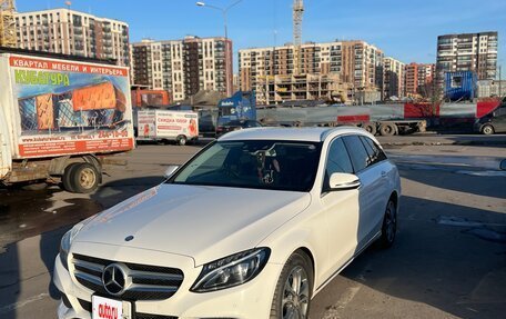 Mercedes-Benz C-Класс, 2016 год, 1 800 000 рублей, 4 фотография