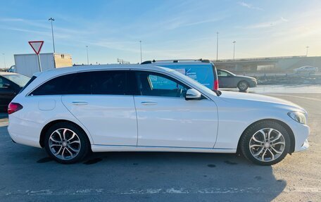 Mercedes-Benz C-Класс, 2016 год, 1 800 000 рублей, 5 фотография
