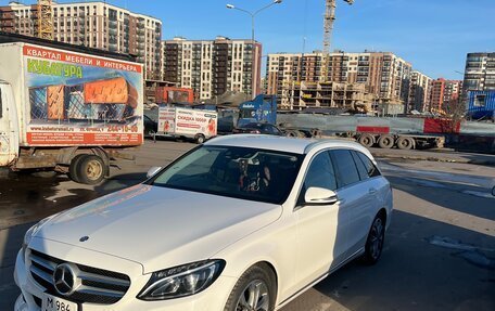 Mercedes-Benz C-Класс, 2016 год, 1 800 000 рублей, 3 фотография