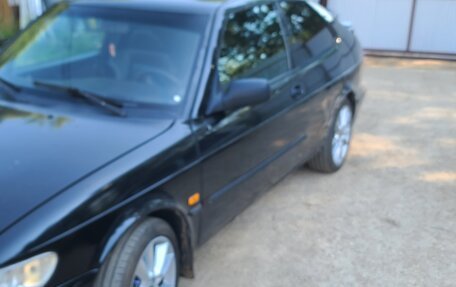 Saab 900 II, 1996 год, 350 000 рублей, 3 фотография