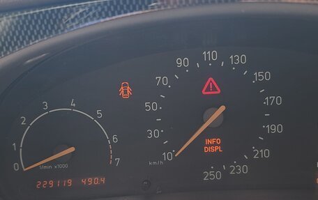 Saab 900 II, 1996 год, 350 000 рублей, 13 фотография