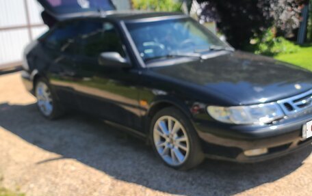 Saab 900 II, 1996 год, 350 000 рублей, 9 фотография