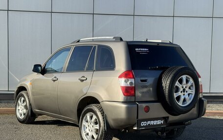 Chery Tiggo (T11), 2011 год, 599 999 рублей, 2 фотография
