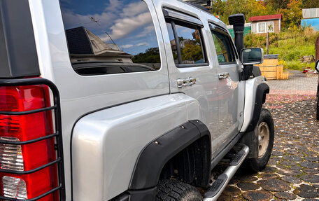 Hummer H3, 2009 год, 1 850 000 рублей, 4 фотография