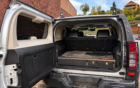 Hummer H3, 2009 год, 1 850 000 рублей, 7 фотография
