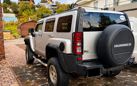 Hummer H3, 2009 год, 1 850 000 рублей, 5 фотография