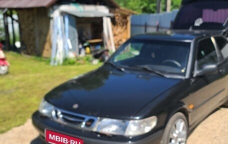 Saab 900 II, 1996 год, 350 000 рублей, 12 фотография