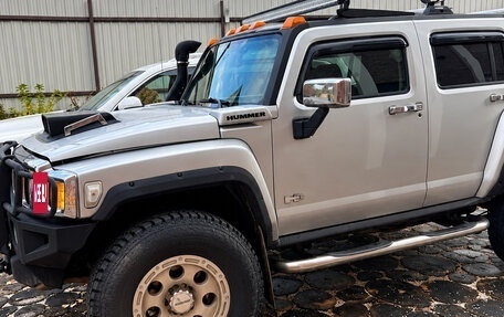 Hummer H3, 2009 год, 1 850 000 рублей, 6 фотография