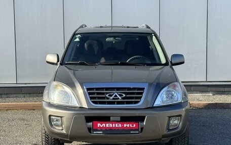 Chery Tiggo (T11), 2011 год, 599 999 рублей, 3 фотография