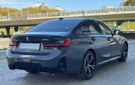 BMW 3 серия, 2025 год, 6 380 000 рублей, 4 фотография