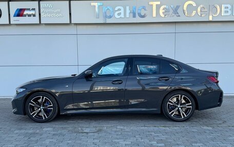 BMW 3 серия, 2025 год, 6 380 000 рублей, 9 фотография