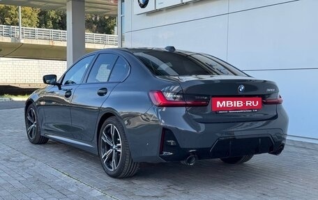 BMW 3 серия, 2025 год, 6 380 000 рублей, 5 фотография