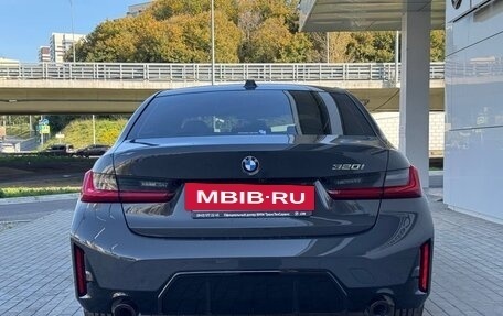 BMW 3 серия, 2025 год, 6 380 000 рублей, 6 фотография
