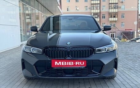 BMW 3 серия, 2025 год, 6 380 000 рублей, 2 фотография