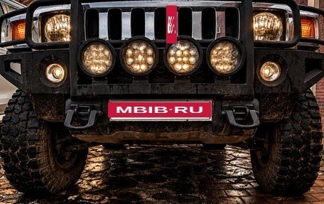 Hummer H3, 2009 год, 1 850 000 рублей, 2 фотография