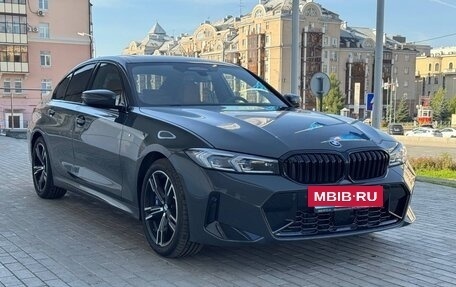 BMW 3 серия, 2025 год, 6 380 000 рублей, 3 фотография
