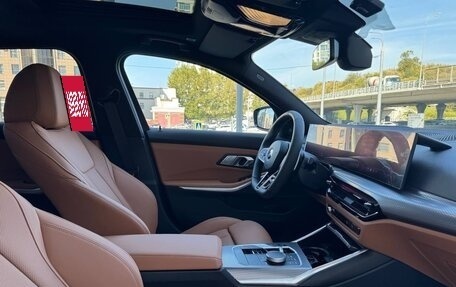 BMW 3 серия, 2025 год, 6 380 000 рублей, 14 фотография