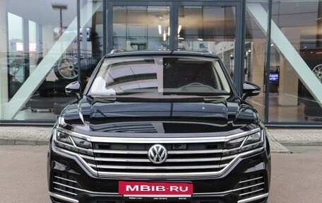 Volkswagen Touareg III, 2019 год, 5 099 000 рублей, 2 фотография