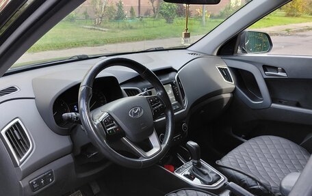 Hyundai Creta I рестайлинг, 2019 год, 1 950 000 рублей, 9 фотография