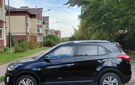 Hyundai Creta I рестайлинг, 2019 год, 1 950 000 рублей, 7 фотография