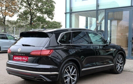 Volkswagen Touareg III, 2019 год, 5 099 000 рублей, 4 фотография