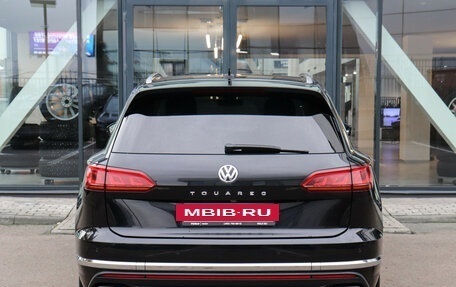Volkswagen Touareg III, 2019 год, 5 099 000 рублей, 5 фотография
