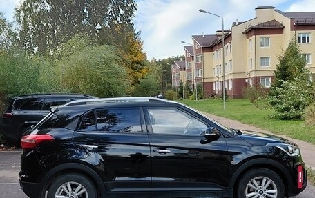 Hyundai Creta I рестайлинг, 2019 год, 1 950 000 рублей, 8 фотография