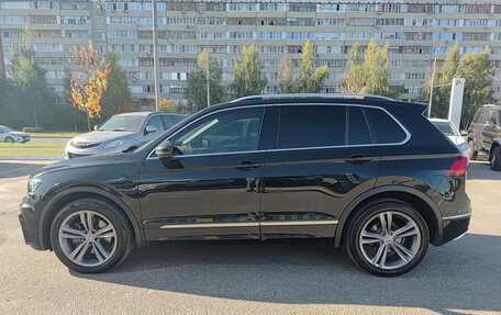 Volkswagen Tiguan II, 2019 год, 2 920 000 рублей, 12 фотография