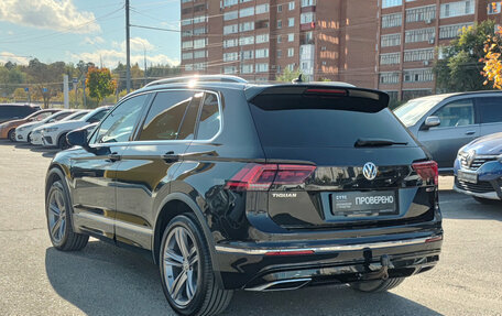 Volkswagen Tiguan II, 2019 год, 2 920 000 рублей, 11 фотография