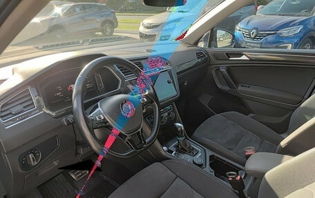 Volkswagen Tiguan II, 2019 год, 2 920 000 рублей, 20 фотография