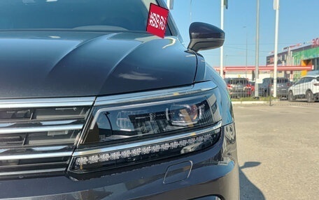 Volkswagen Tiguan II, 2019 год, 2 920 000 рублей, 21 фотография