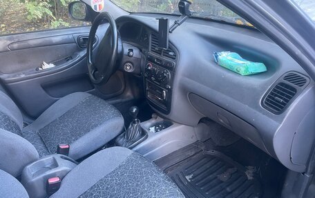 Chevrolet Lanos I, 2008 год, 59 000 рублей, 2 фотография