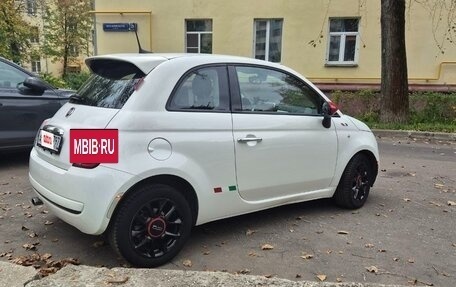 Fiat 500 II, 2016 год, 1 290 000 рублей, 3 фотография