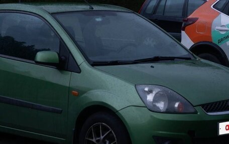 Ford Fiesta, 2007 год, 280 000 рублей, 3 фотография