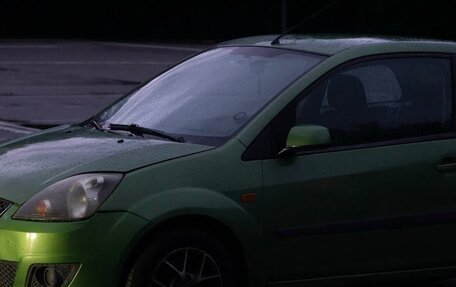 Ford Fiesta, 2007 год, 280 000 рублей, 4 фотография