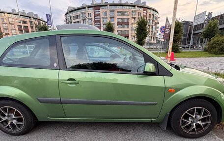 Ford Fiesta, 2007 год, 280 000 рублей, 9 фотография