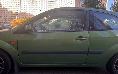 Ford Fiesta, 2007 год, 280 000 рублей, 10 фотография