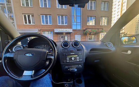 Ford Fiesta, 2007 год, 280 000 рублей, 11 фотография
