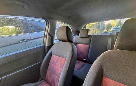 Ford Fiesta, 2007 год, 280 000 рублей, 12 фотография