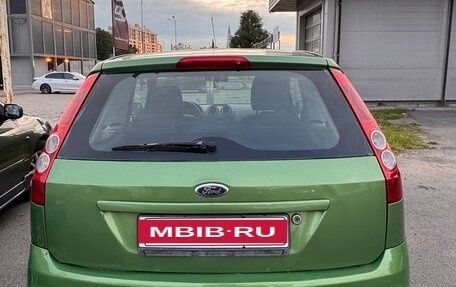 Ford Fiesta, 2007 год, 280 000 рублей, 7 фотография