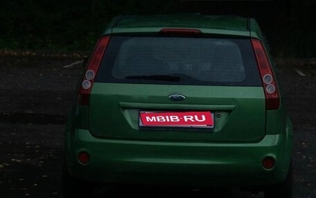 Ford Fiesta, 2007 год, 280 000 рублей, 5 фотография
