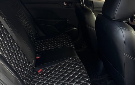 Hyundai Solaris II рестайлинг, 2019 год, 950 000 рублей, 9 фотография