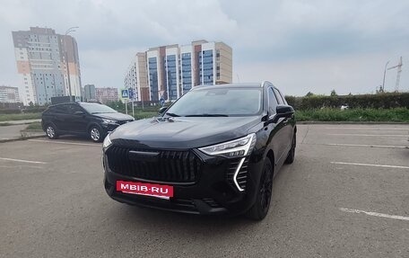 Haval Jolion, 2021 год, 2 000 000 рублей, 2 фотография